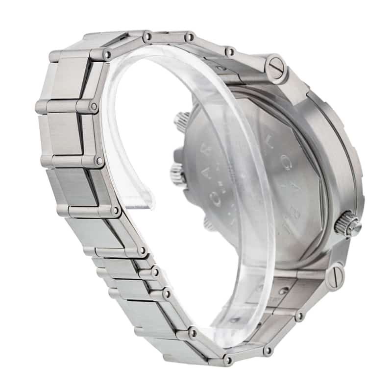 Bvlgari Diagono Professional GMT40C5SSD